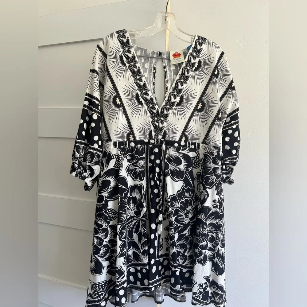 Farm Rio dress Size MP - Picture 10 of 17